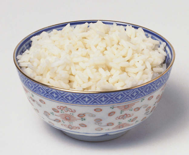  membuktikan bahwa makan nasi ternyata tidak baik bagi kita. Buktinya